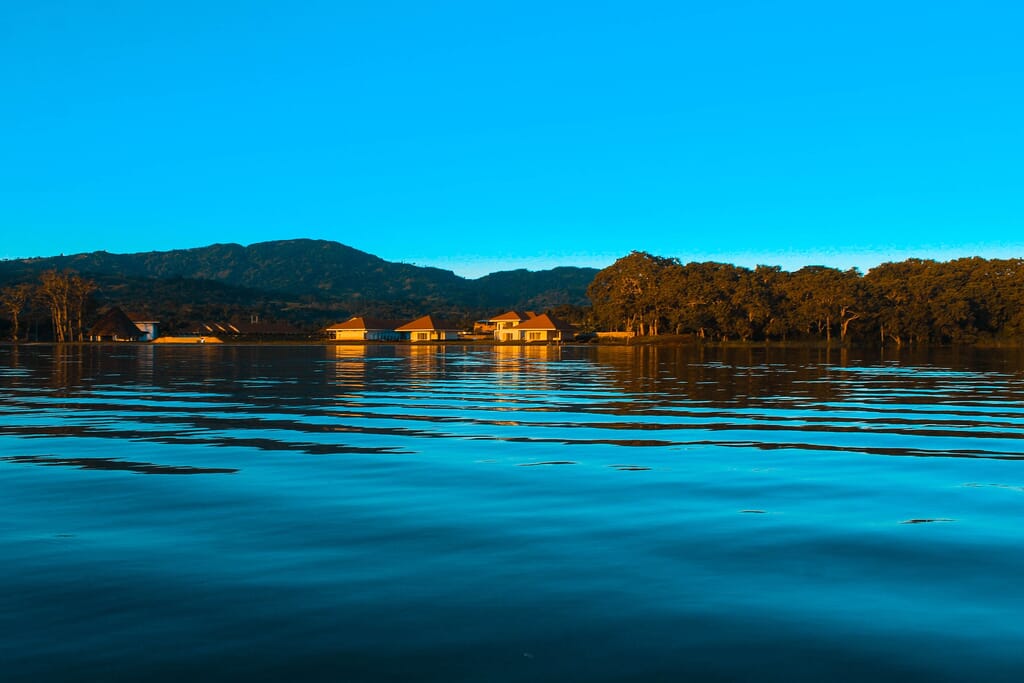 Laguna Azul-Tarapoto-Peru