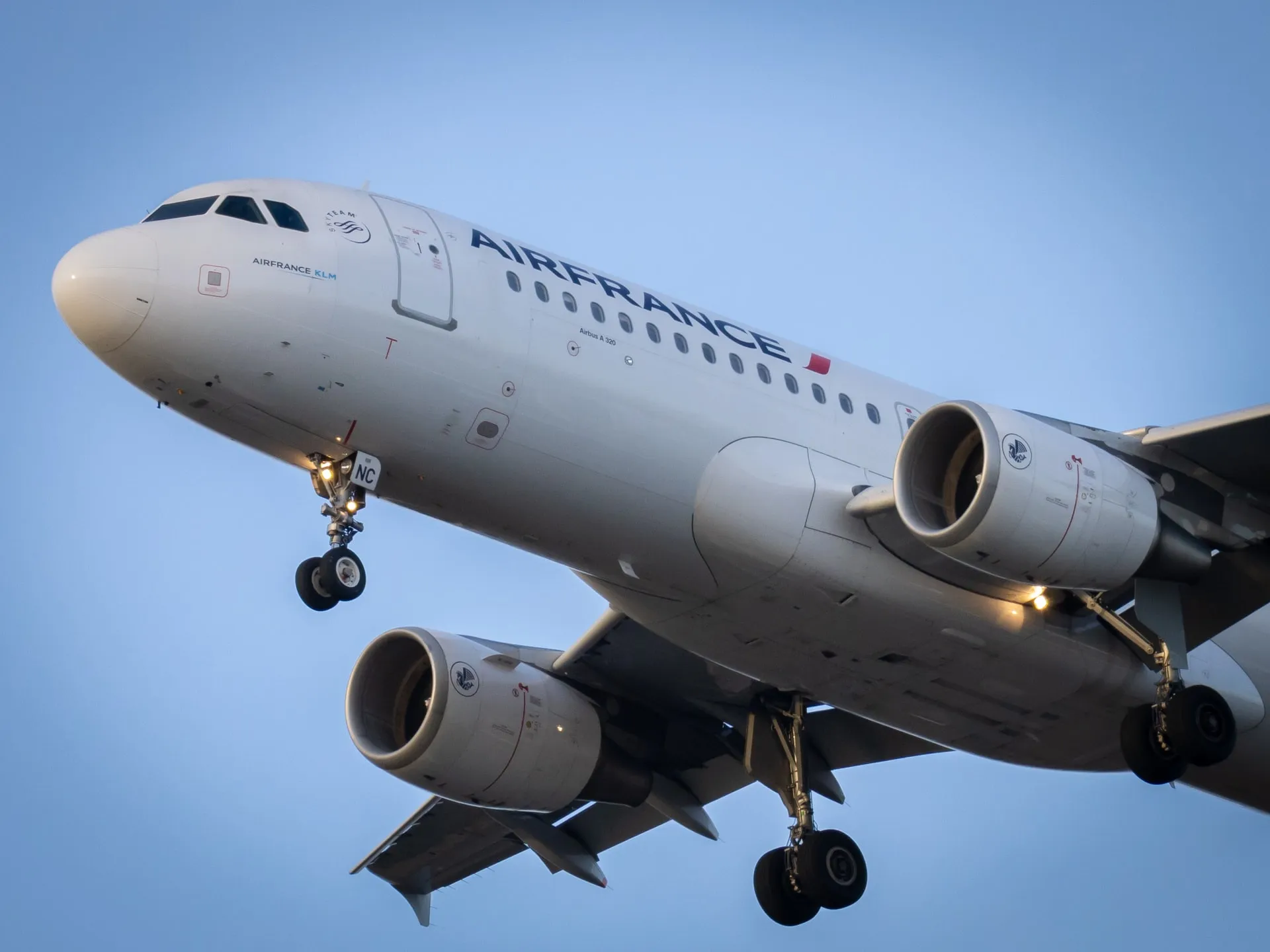 Equipaje con Air France:medidas 