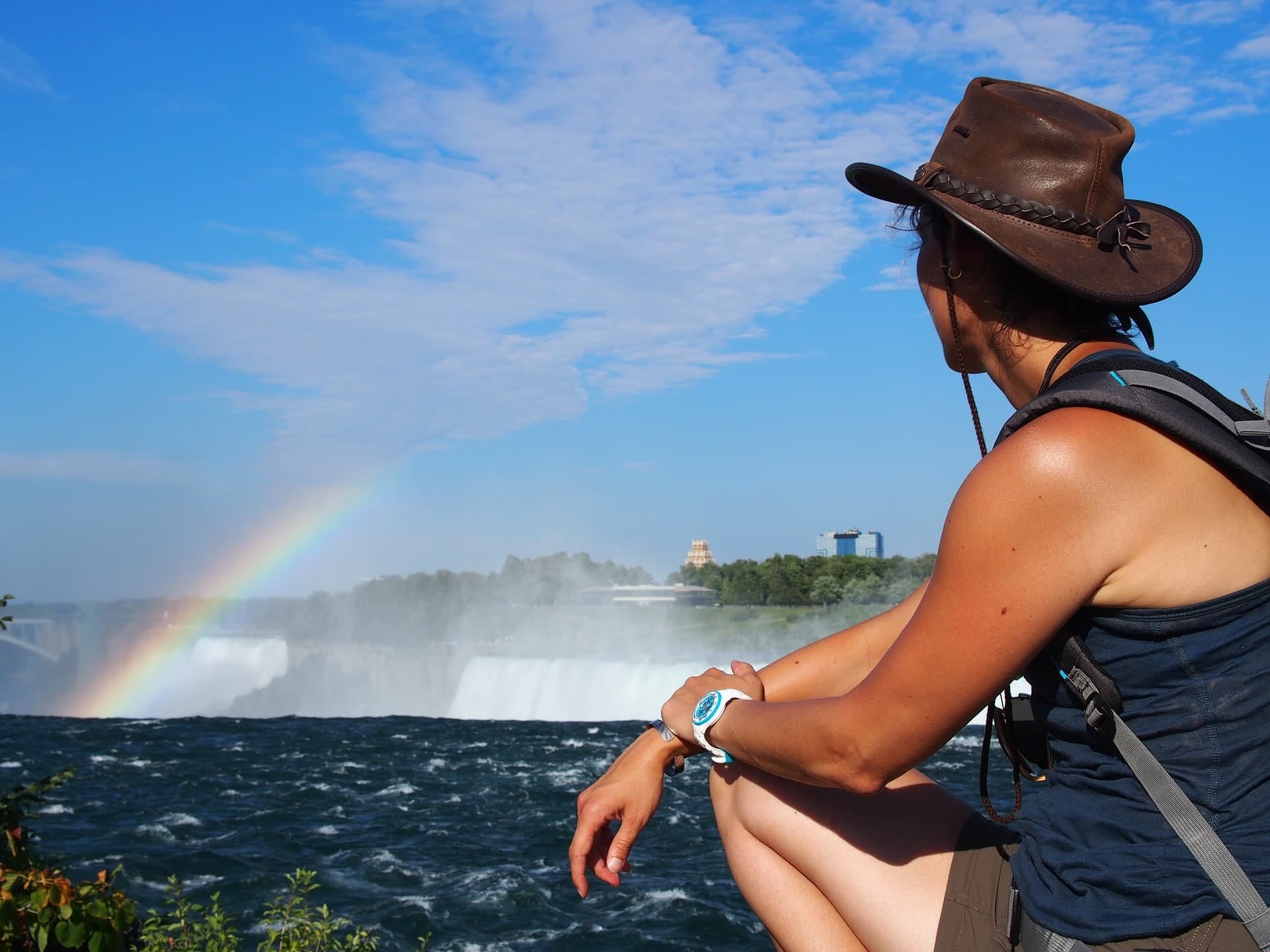 ¿dónde Están Y Cómo Ir A Las Cataratas Del Niágara Holafly