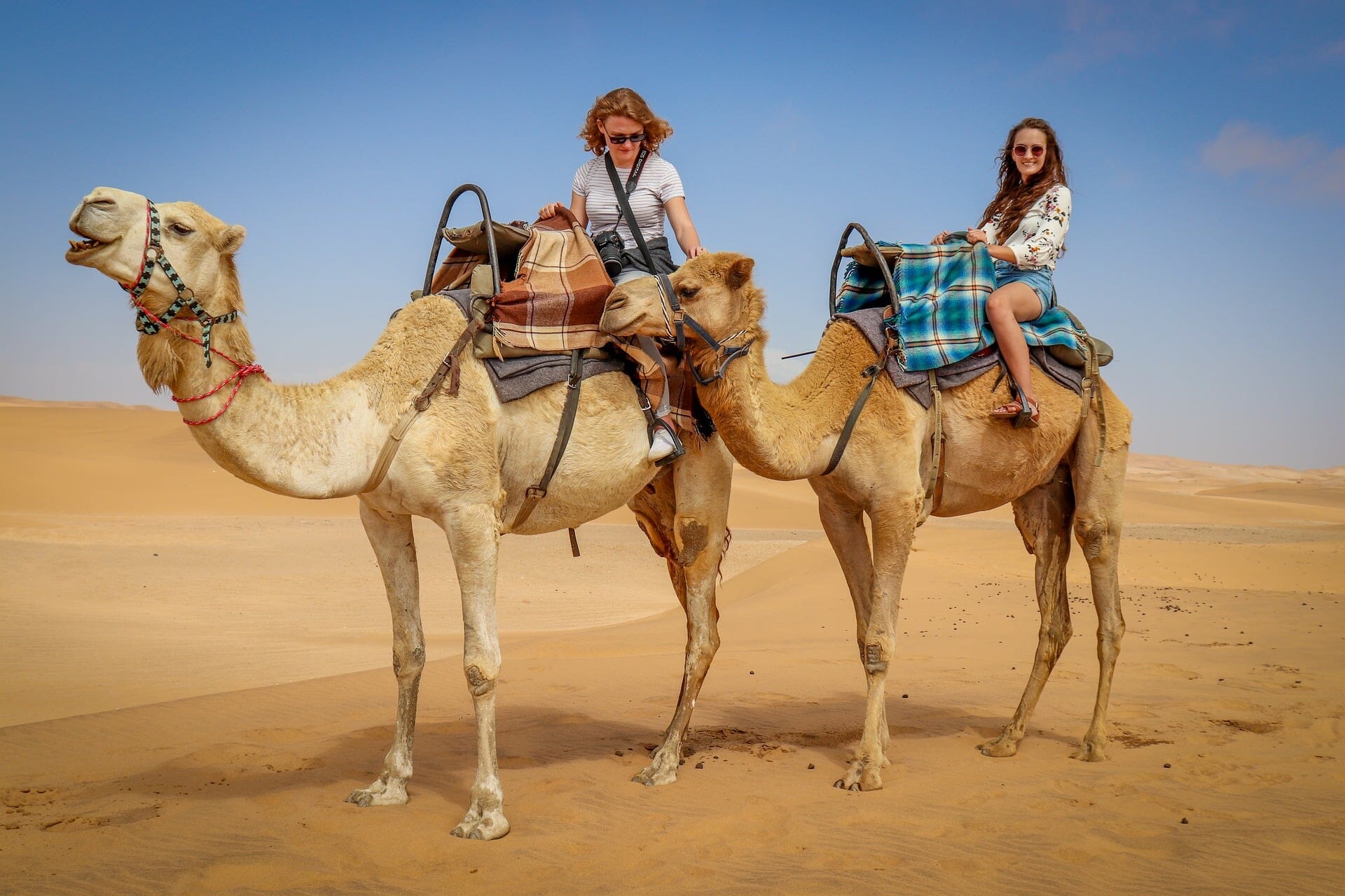 Merzouga o Zagora: viaje a los desiertos de Marruecos - Holafly
