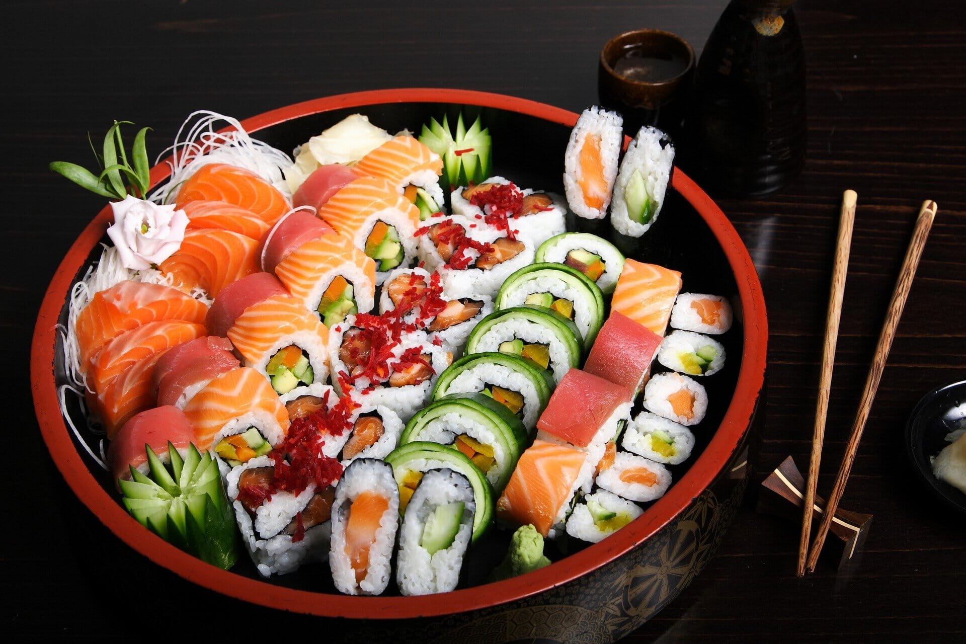 Platos japoneses que tienes que conocer además del sushi