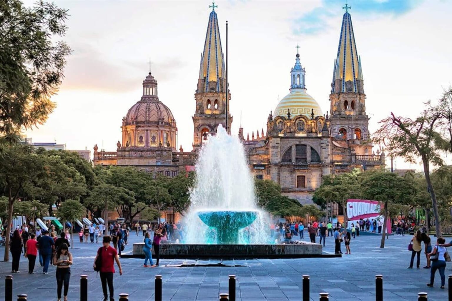 ¿Qué ver en Guadalajara en 2 días? México Holafly